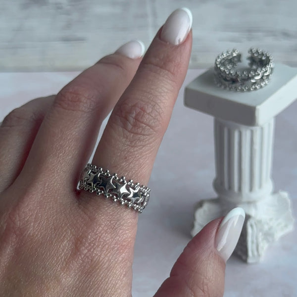 Anillo Rockstar