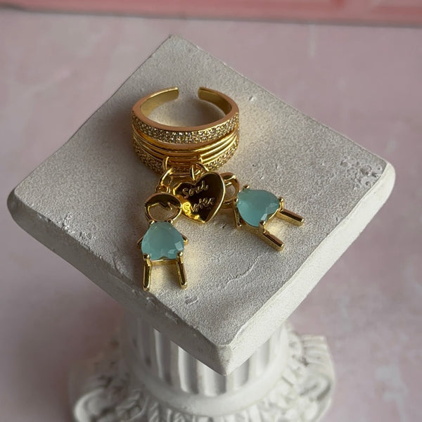 Anillo Soul Sister