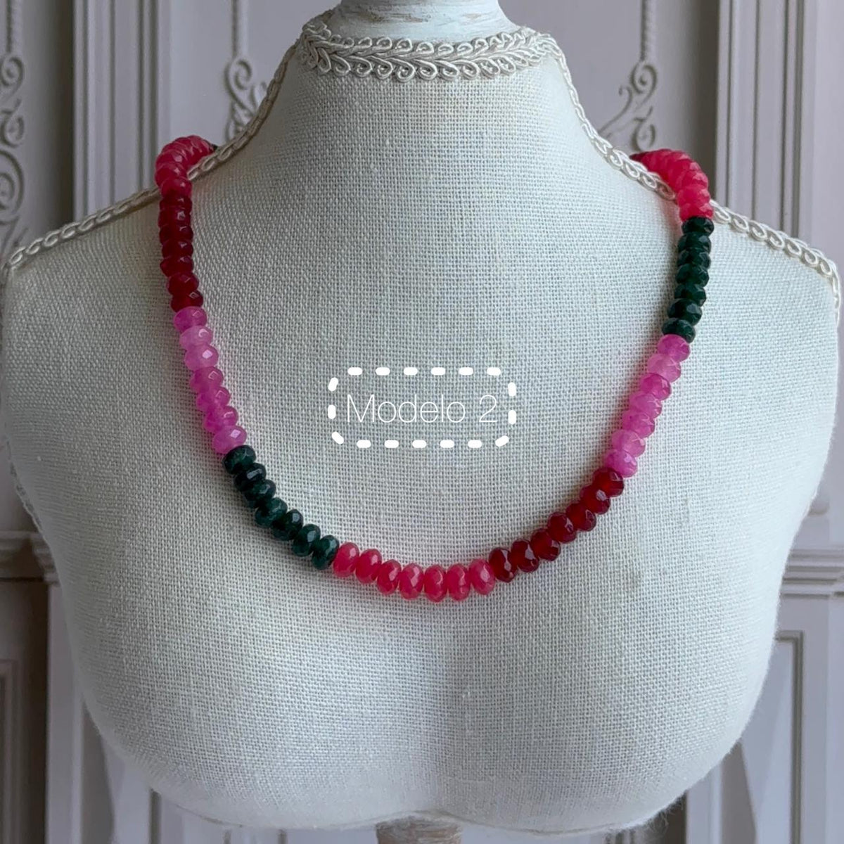 Collar Ágata