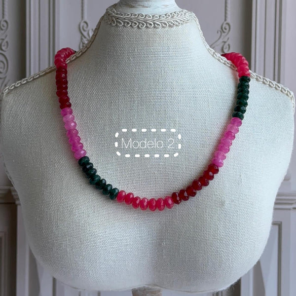 Collar Ágata