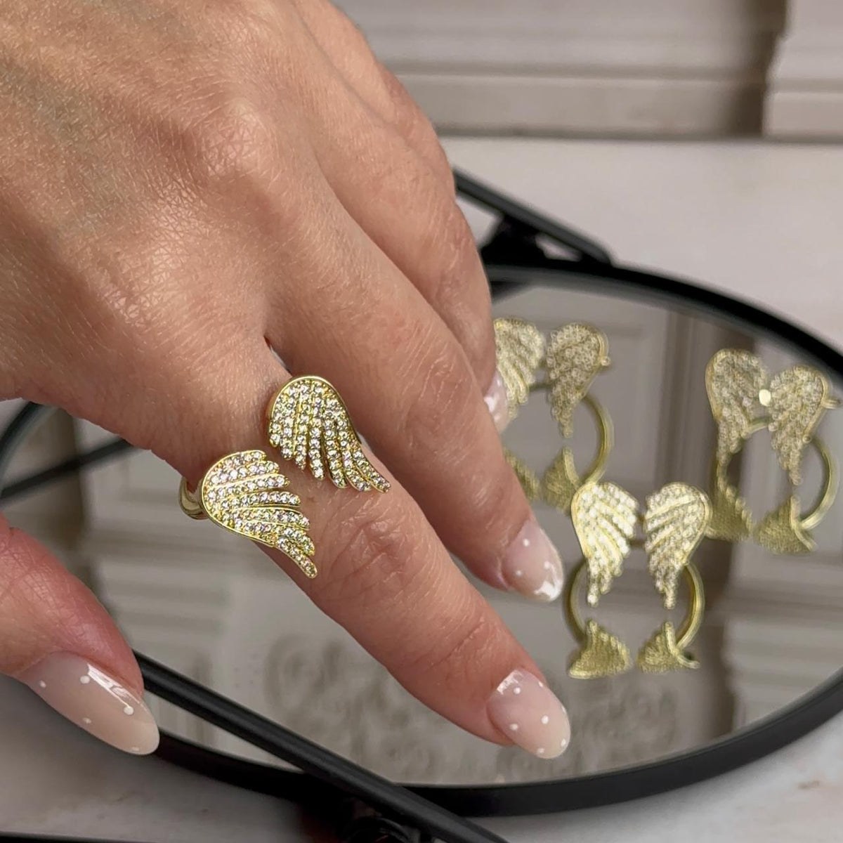 Anillo Alas Circones