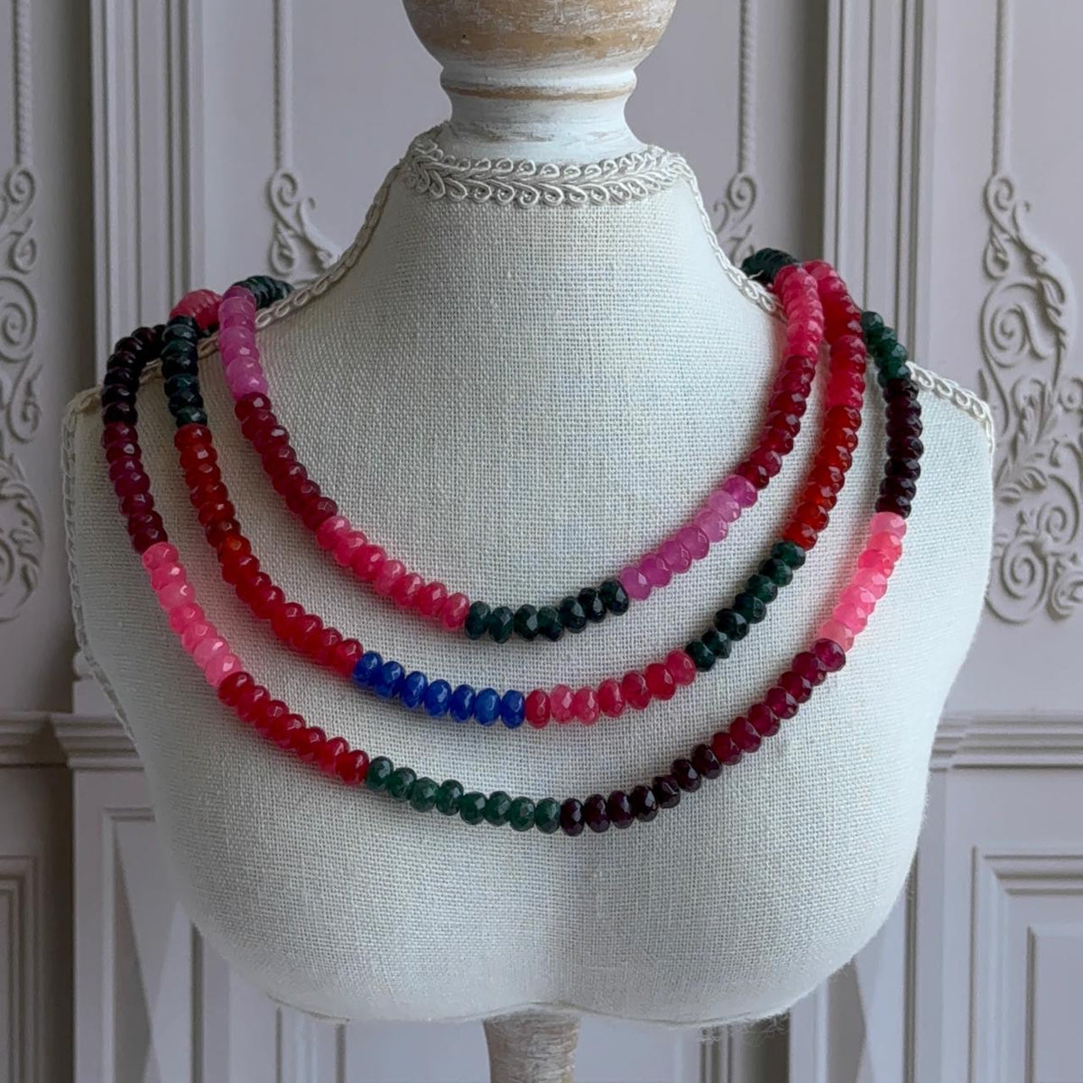 Collar Ágata