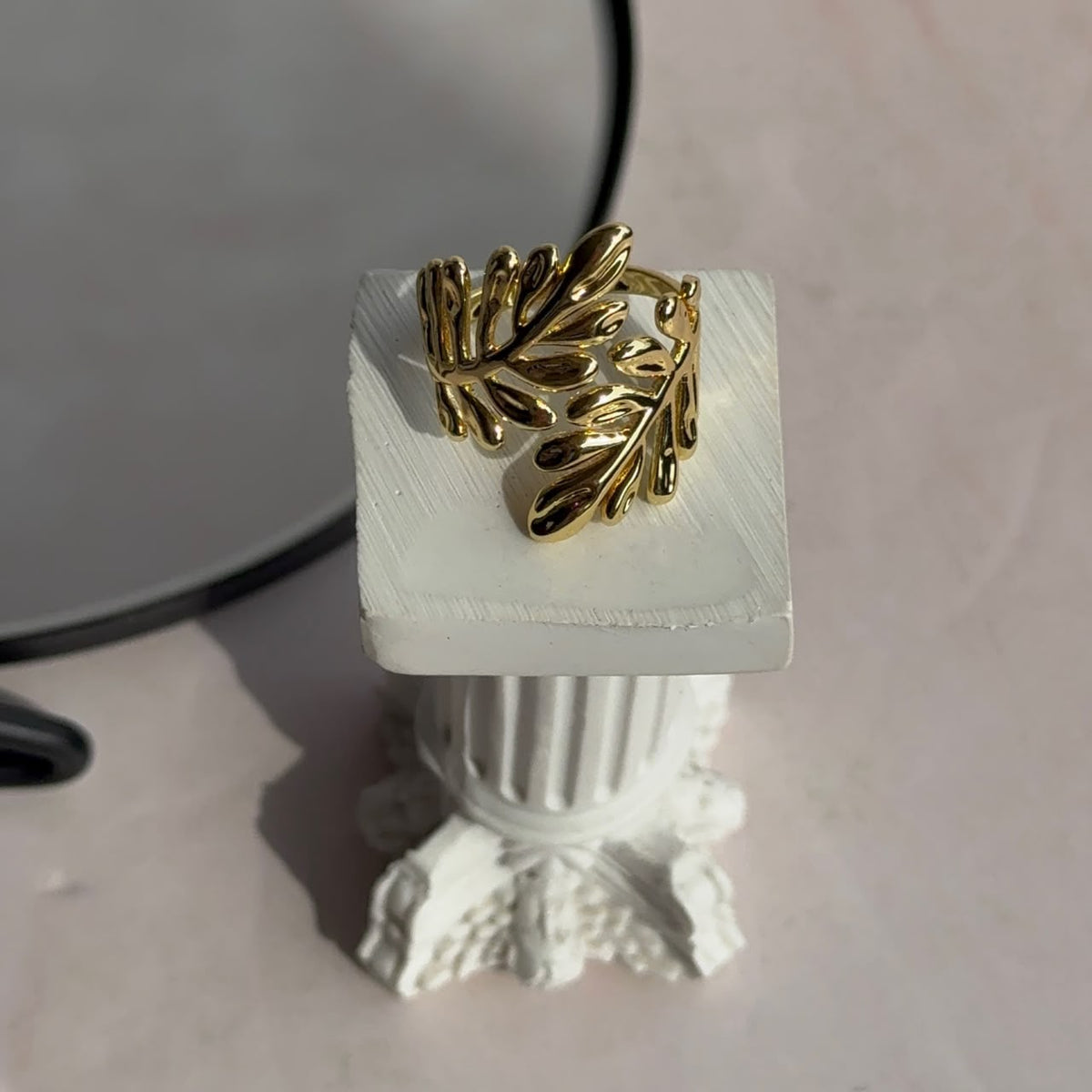 Anillo Romeo