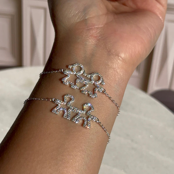 Pulsera Hijos Circones