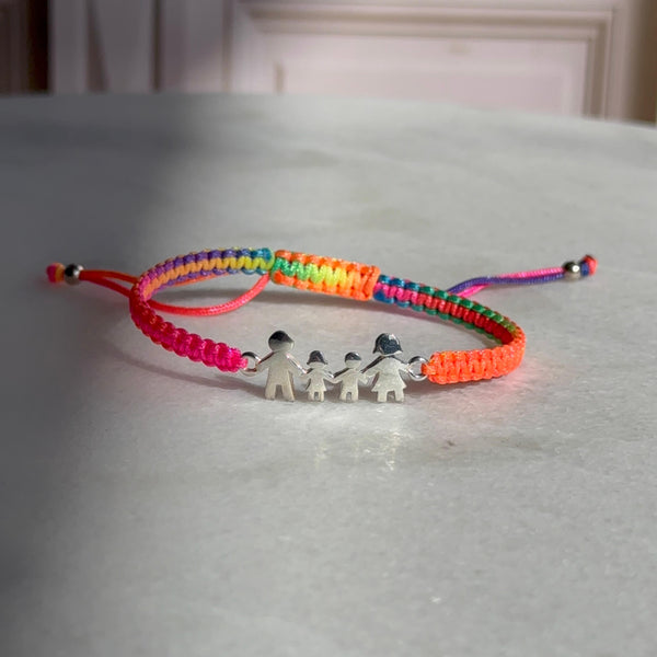 Pulsera Familia