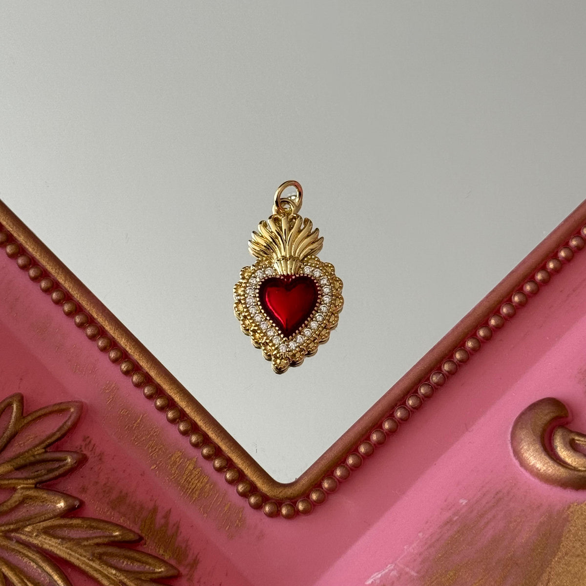 Charm Corazón Detente III