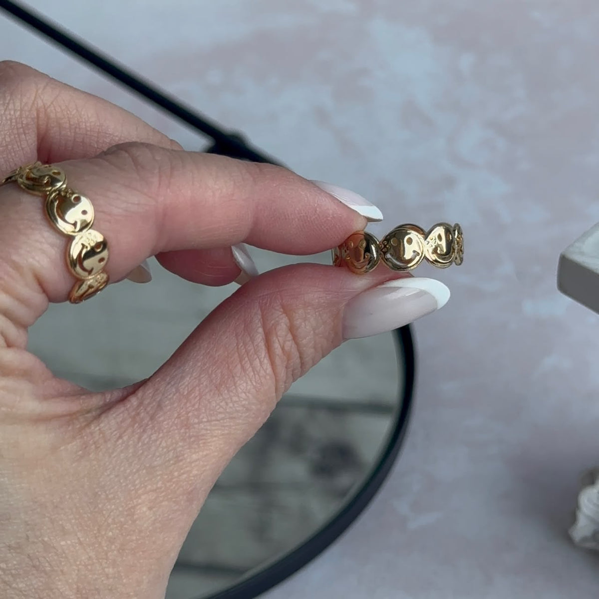 Anillo Smile