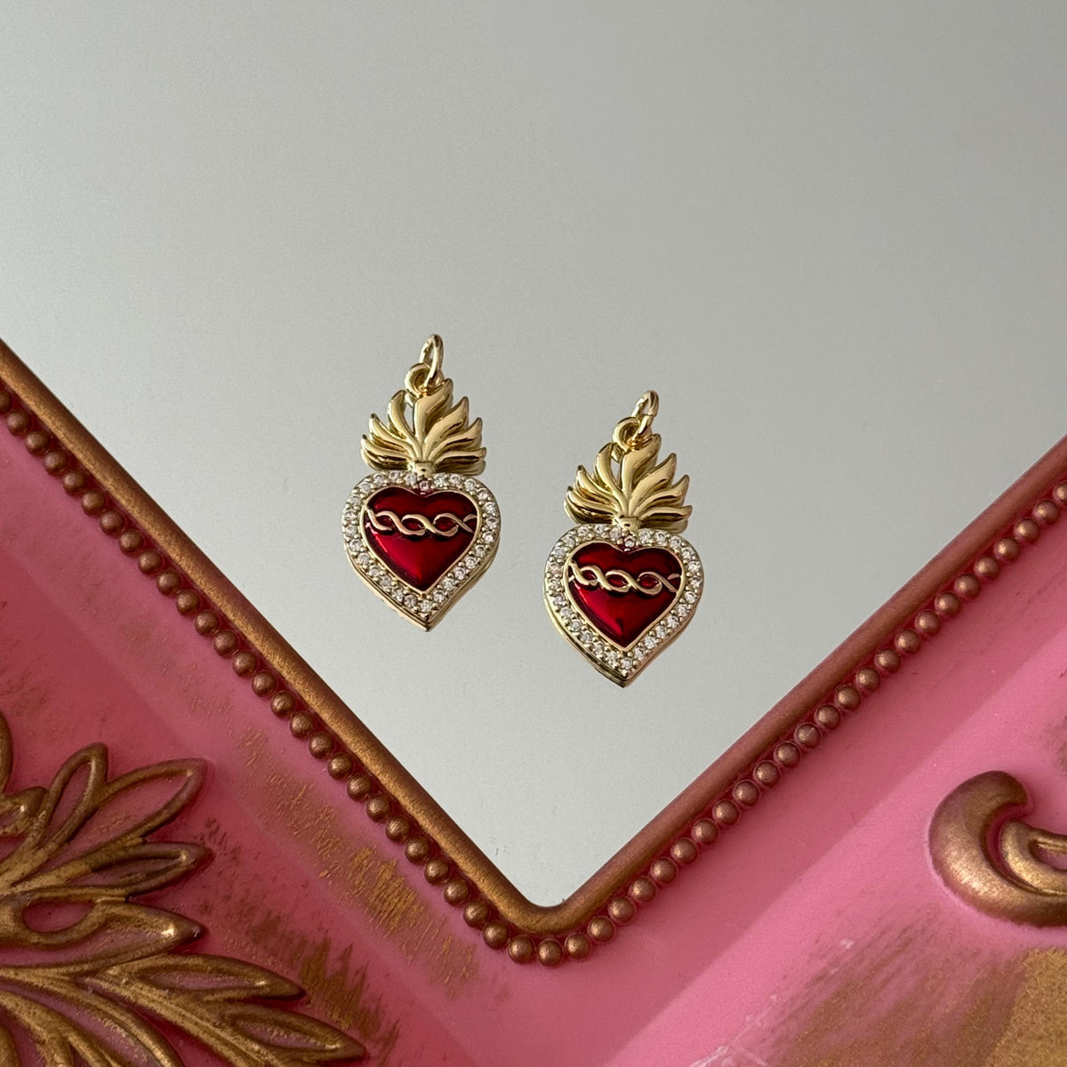 Charm Corazón Detente VI