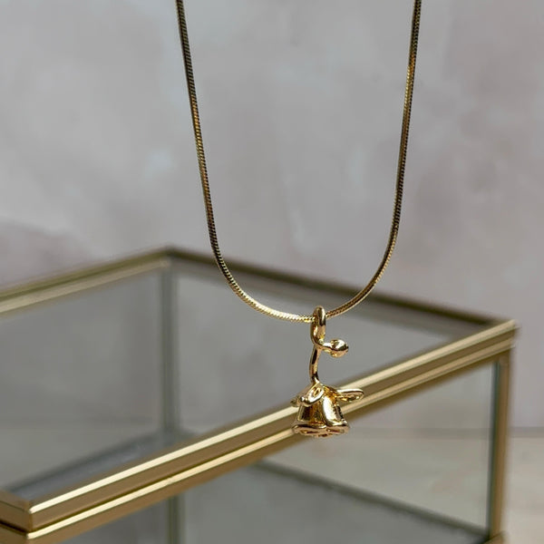 Collar Rose