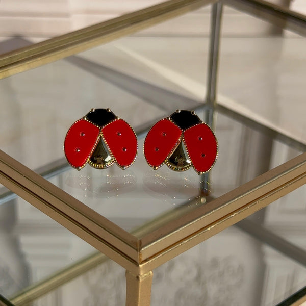 Aros Chinita de la Suerte
