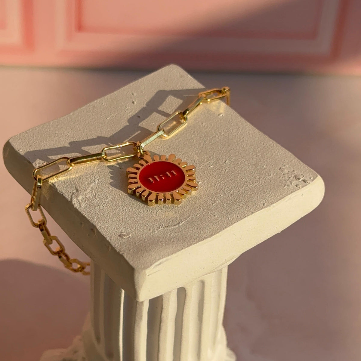 Pulsera Eslabón 11:11
