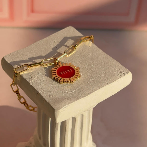 Pulsera Eslabón 11:11