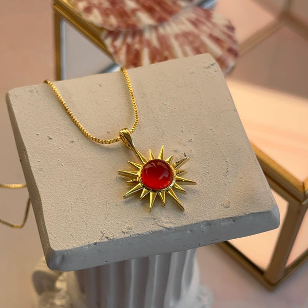 Collar Sun