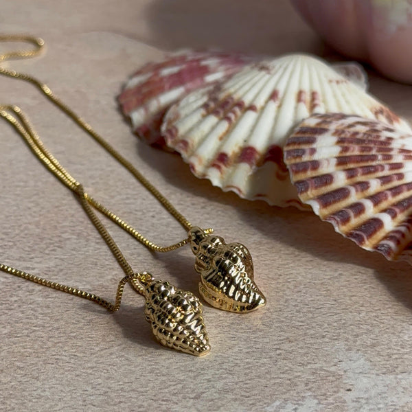Collar Caracola II