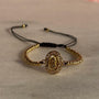 Pulsera Balines Virgen de Guadalupe