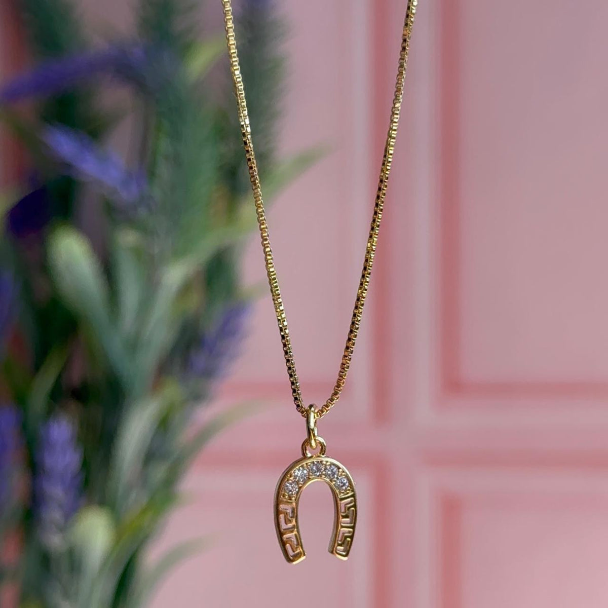 Collar Herradura