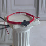 Pulsera Cruz Azabache