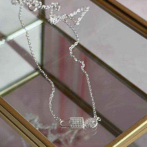 Collar Candado y Llave Unión