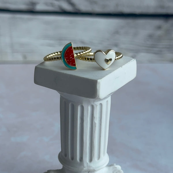 Anillo Summer