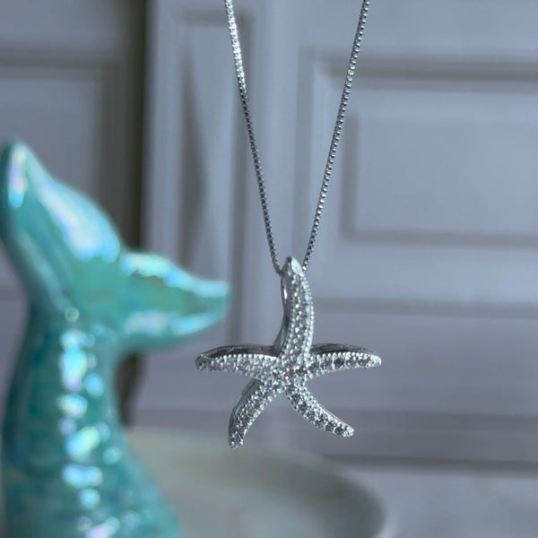 Collar Estrella de Mar Circones