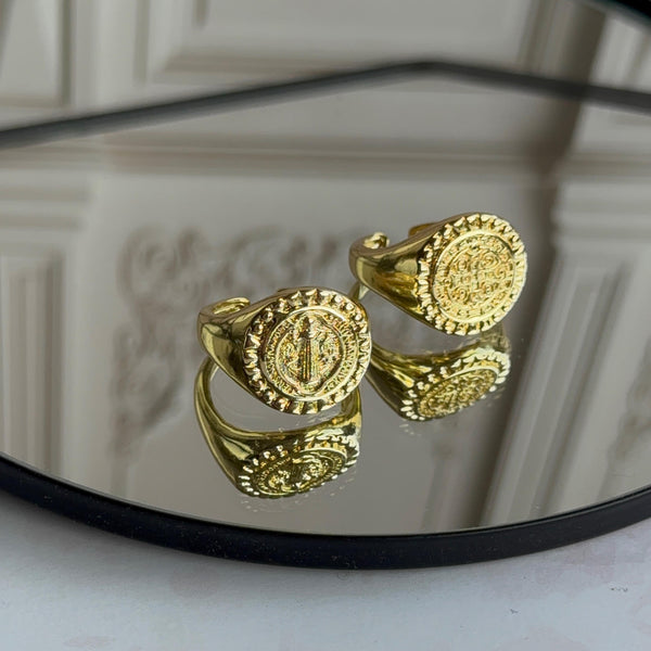 Anillo San Benito