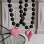 Collar Paula - Rosa