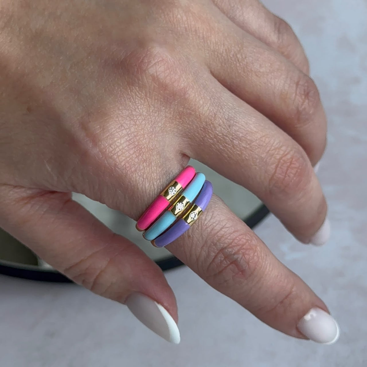 Anillo Primavera
