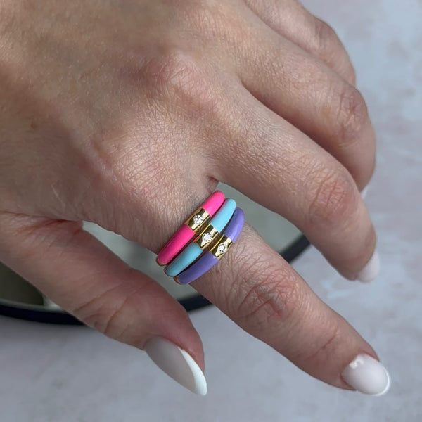 Anillo Primavera