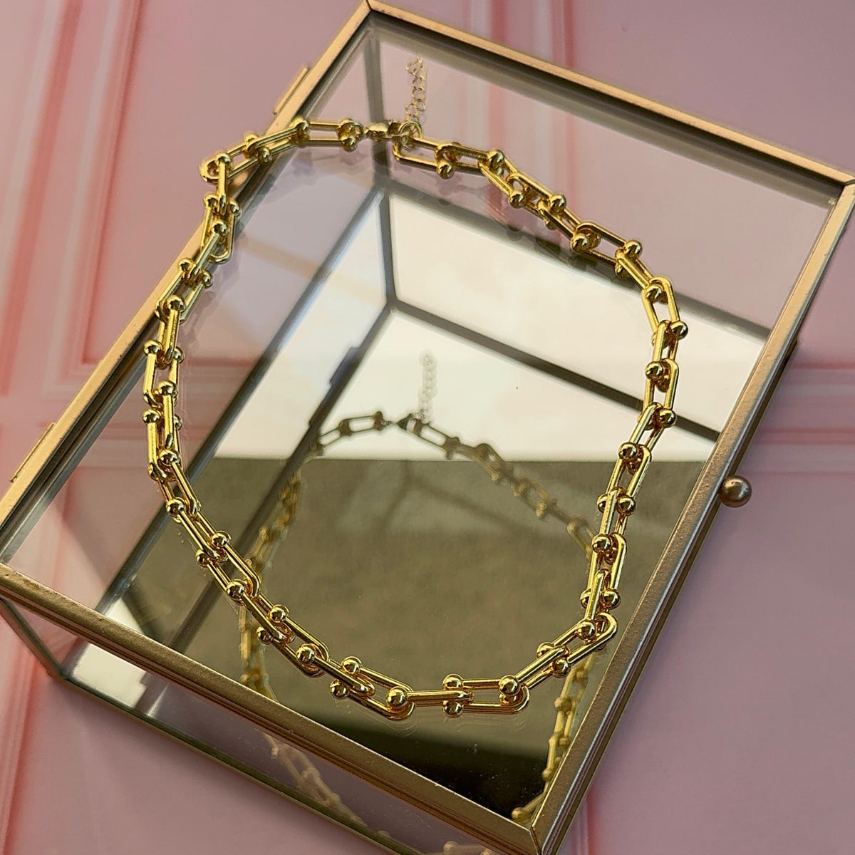 Collar - Pulsera Estilo Tiffany