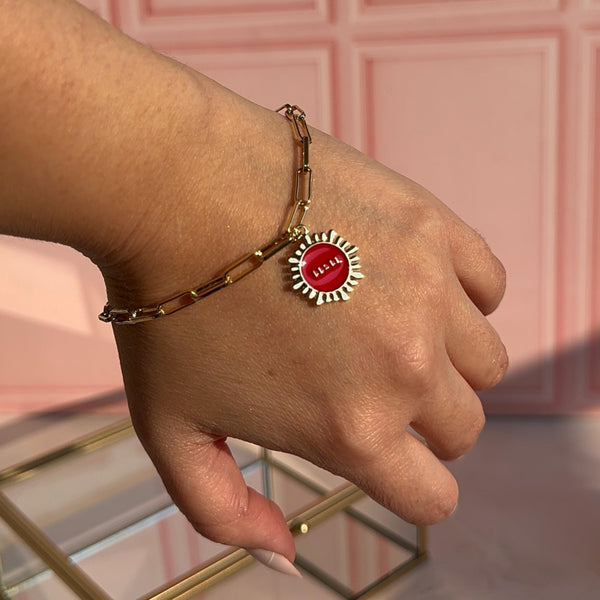 Pulsera Eslabón 11:11