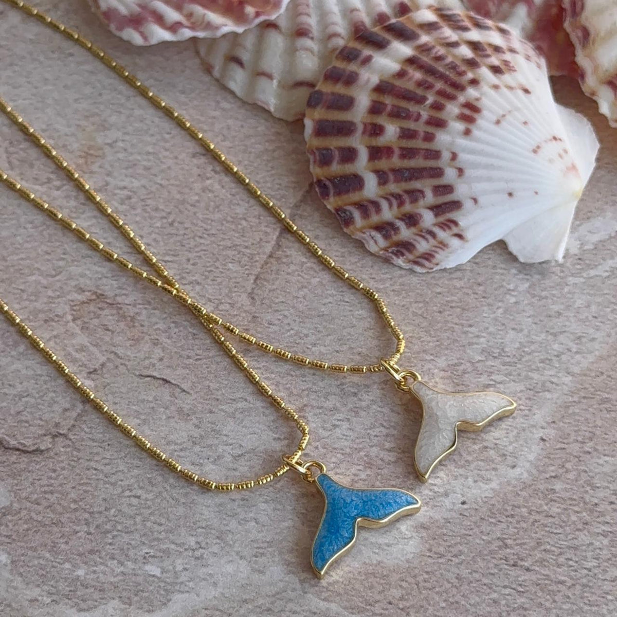 Collar Colita de Ballena
