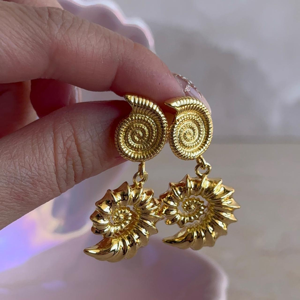 Aros Caracolitas