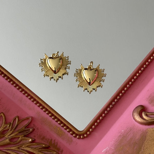 Charm Corazón Detente
