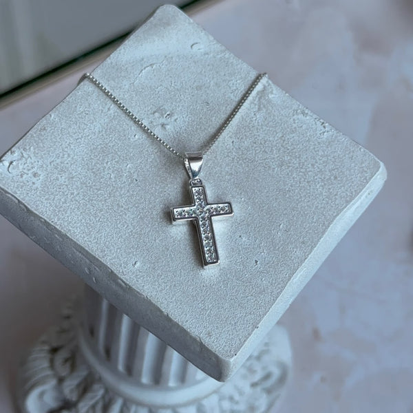 Collar Cruz Circones