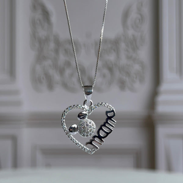 Collar Mickey Mamá