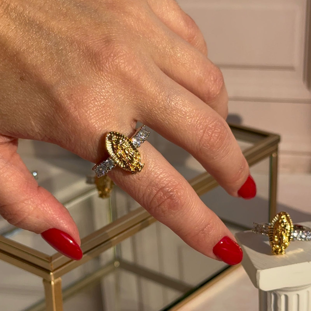 Anillo Protección