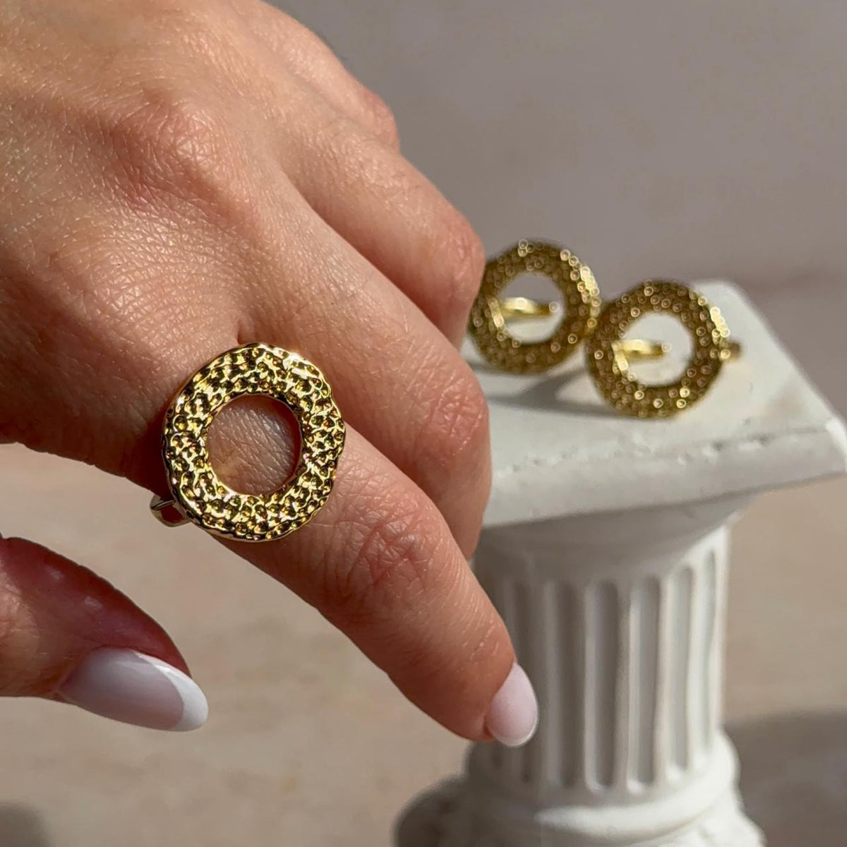 Anillo Karma