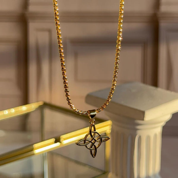 Collar Nudo de Bruja I