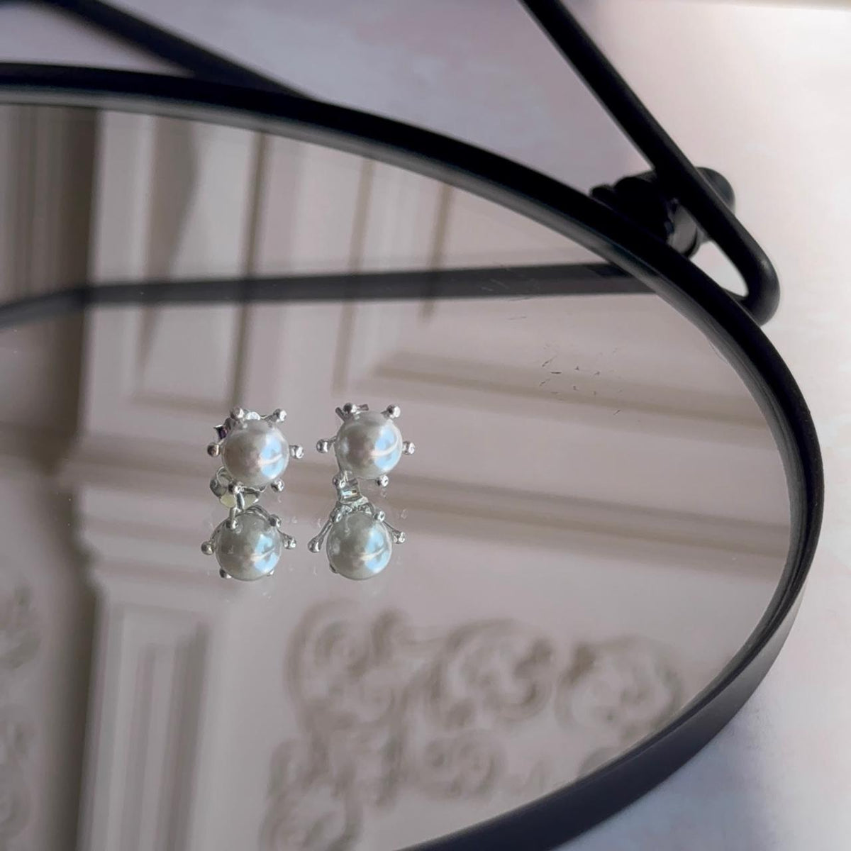 Conjunto Perla con Pistillo
