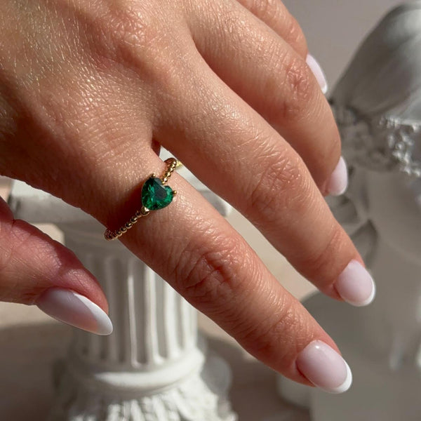 Anillo Celine