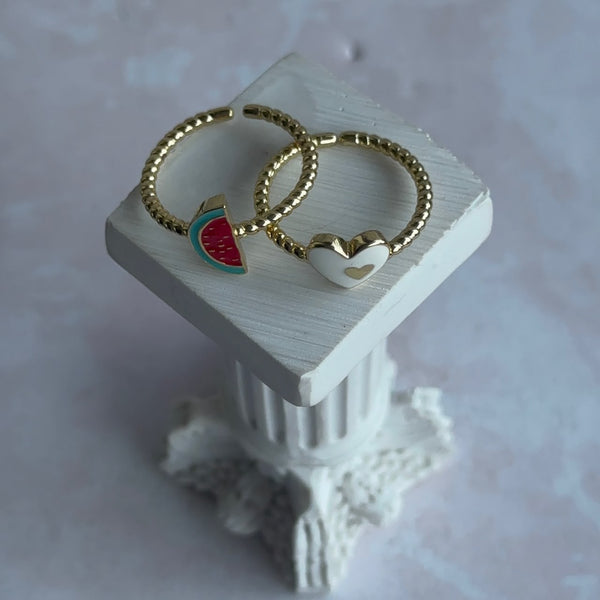 Anillo Summer
