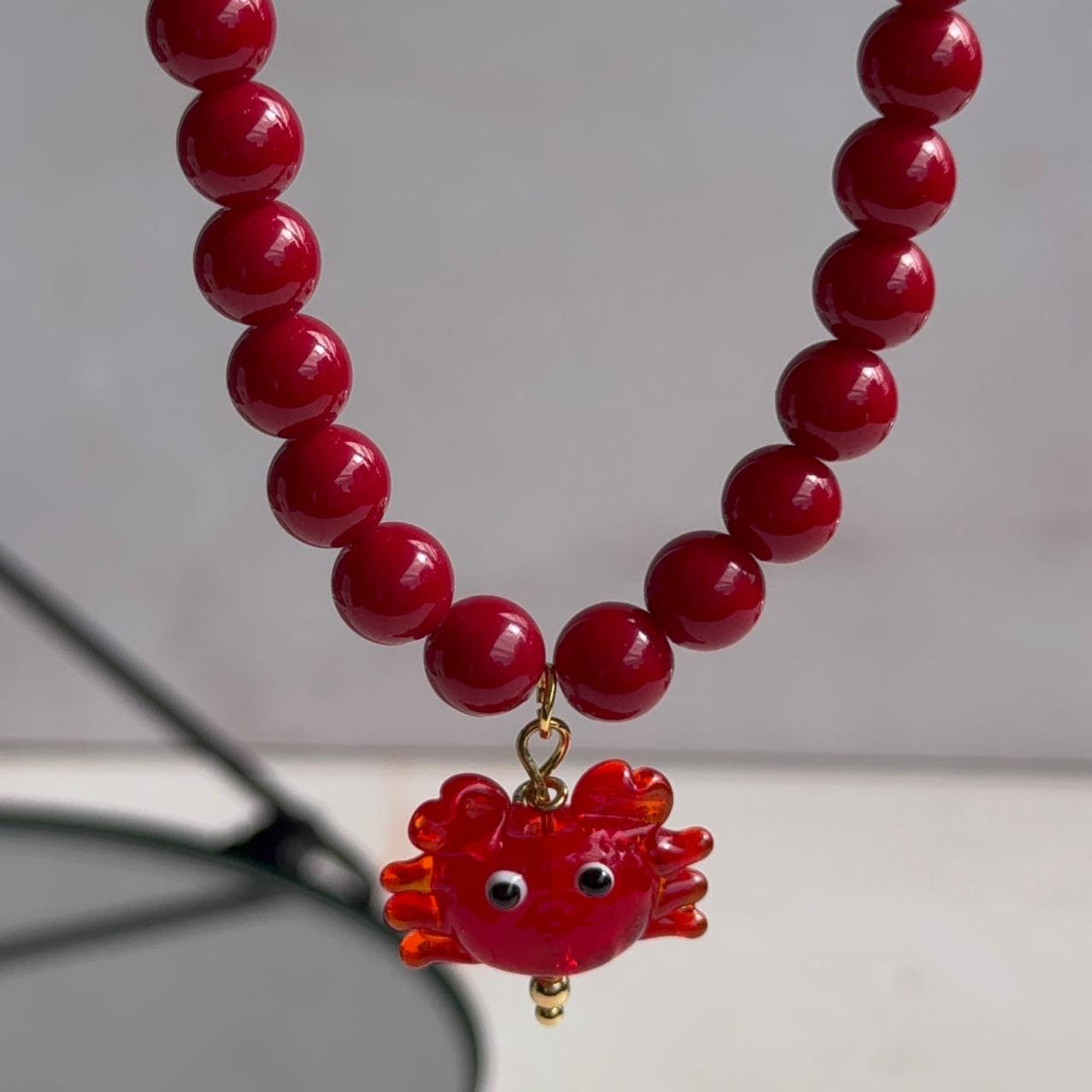 Collar Cangrejo