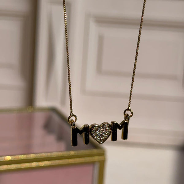 Collar Mom