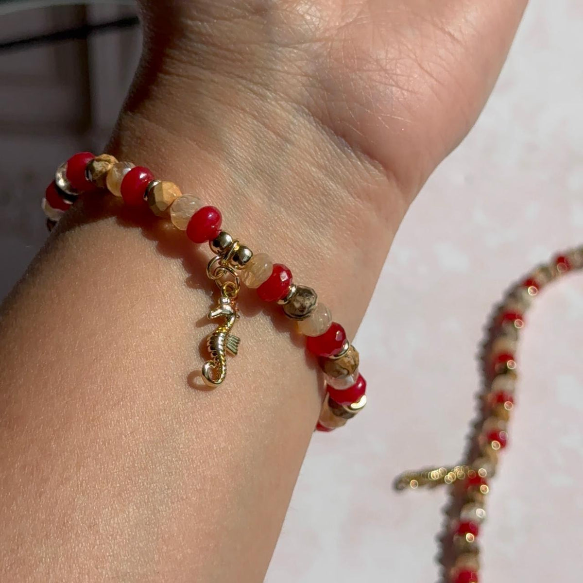 Pulsera Caballito de Mar