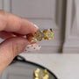 Anillo Flores Circones