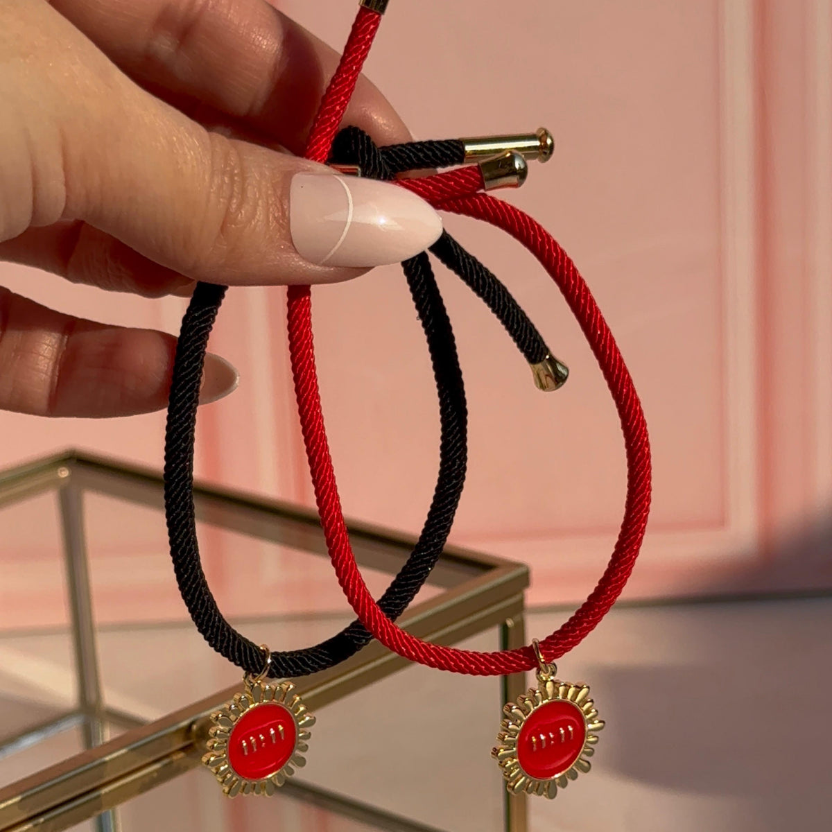 Pulsera Cordón 11:11
