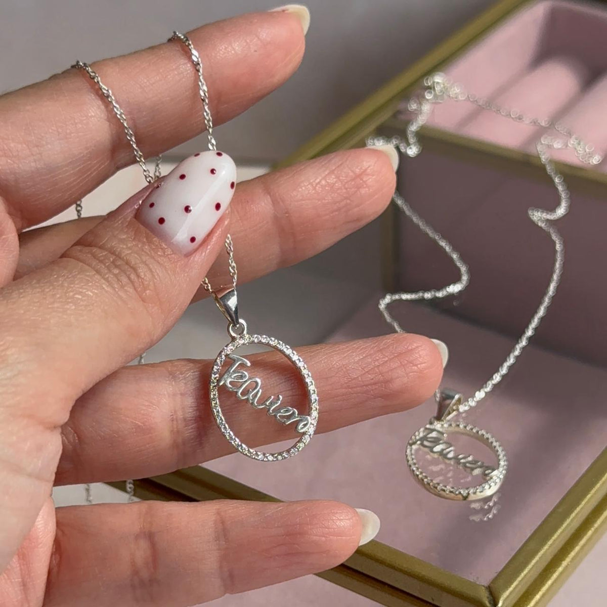 Collar Te Quiero