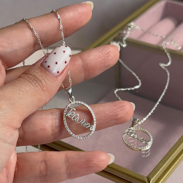 Collar Te Quiero