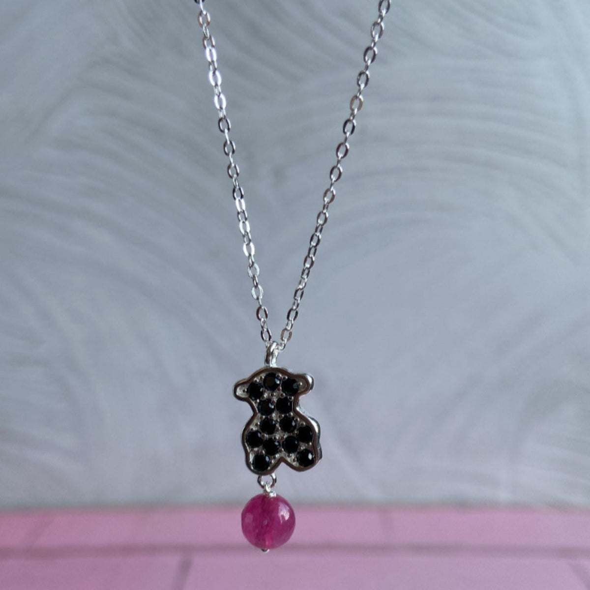 Collar Osito