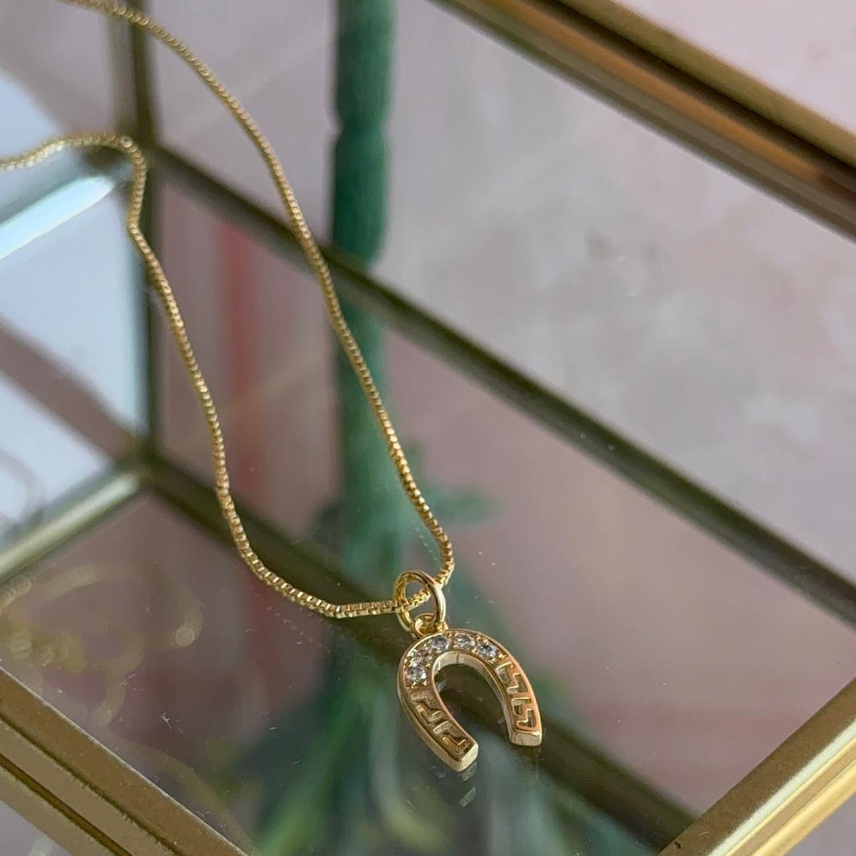 Collar Herradura
